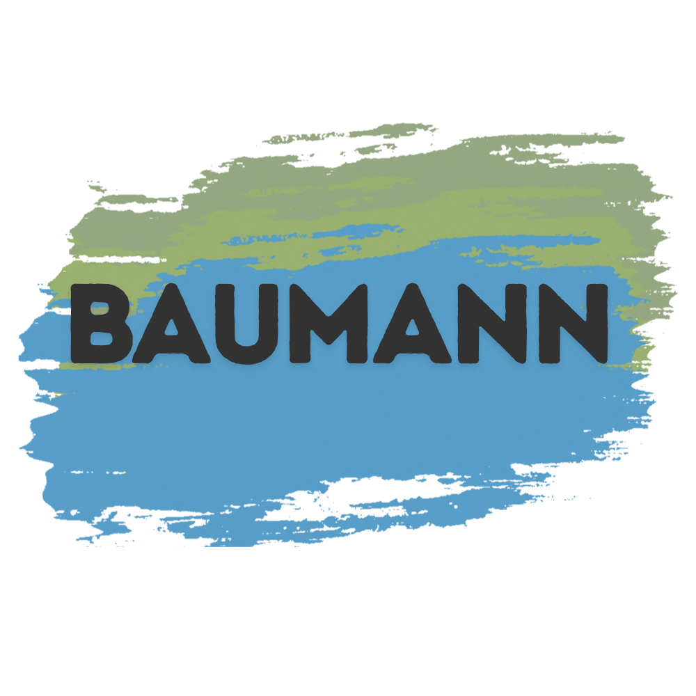 Peinture Baumann Logo